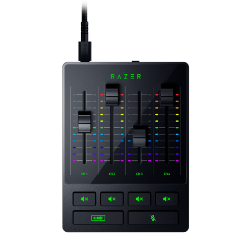 Image of Razer Audio Mixer