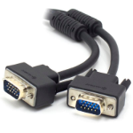ALOGIC 30m VGA/SVGA Premium Shielded Monitor Cable With Filter - Male to Male
