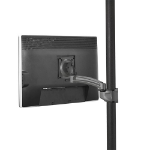 Chief K2P110B flat panel bureau steun 76,2 cm (30") Zwart