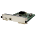 Hewlett Packard Enterprise MSR 1-port OC-3/STM-1 (E1/T1) CPOS FIC Module network switch module