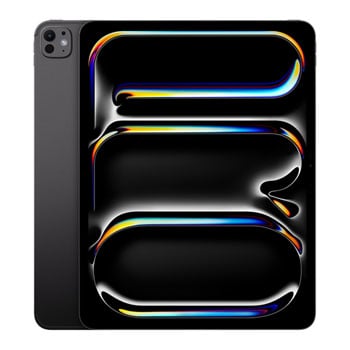 Apple iPad Pro 5G Apple M TD-LTE & FDD-LTE 1 TB 33 cm (13") 16 GB Wi-Fi 6E (802.11ax) iPadOS 17 Black