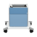 HP LaserJet 550 Sheet Paper Tray with Storage Stand