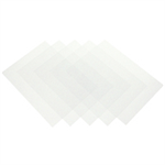Fellowes Apex 6500501 Clear PVC 100