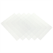 Fellowes Apex Clear Pvc Cov Med Weight 100pk