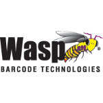 Wasp Direct Thermal (DT) Barcode Labels Quad Packs 1.25" x 1"