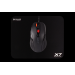 A4Tech X-7120 mouse Gaming Ambidextrous USB Type-A 2000 DPI