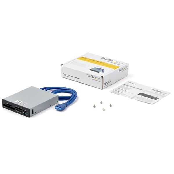 StarTech.com USB 3.0 Internal Multi-Card Reader with UHS-II Support