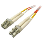 DELL 470-AAYR InfiniBand en Glasvezelkabel 1 m LC Meerkleurig