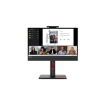 Lenovo ThinkCentre Tiny-In-One 22 computer monitor 54.6 cm (21.5") 1920 x 1080 pixels Full HD LED Black
