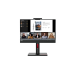 Lenovo ThinkCentre Tiny-In-One 22 computer monitor 54.6 cm (21.5") 1920 x 1080 pixels Full HD LED Touchscreen Black