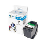 G&G 15118 inktcartridge 1 stuk(s) Compatibel Zwart