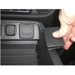 Brodit ProClip 834962 Passieve houder Mobiele computer, Draagbare mobiele computer Zwart