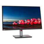Lenovo T27h-30 computer monitor 68.6 cm (27") 2560 x 1440 pixels Quad HD Black