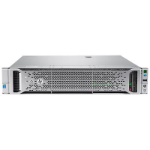 Hewlett Packard Enterprise ProLiant DL180 Gen9 server Rack (2U) Intel Xeon E5 v3 E5-2609V3 1.9 GHz 8 GB DDR4-SDRAM 550 W