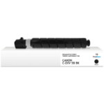 PrintMate CANON C-EXV 58 K, remanufactured toner, Black 71000p