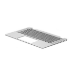 HP N85858-071 laptop spare part Keyboard