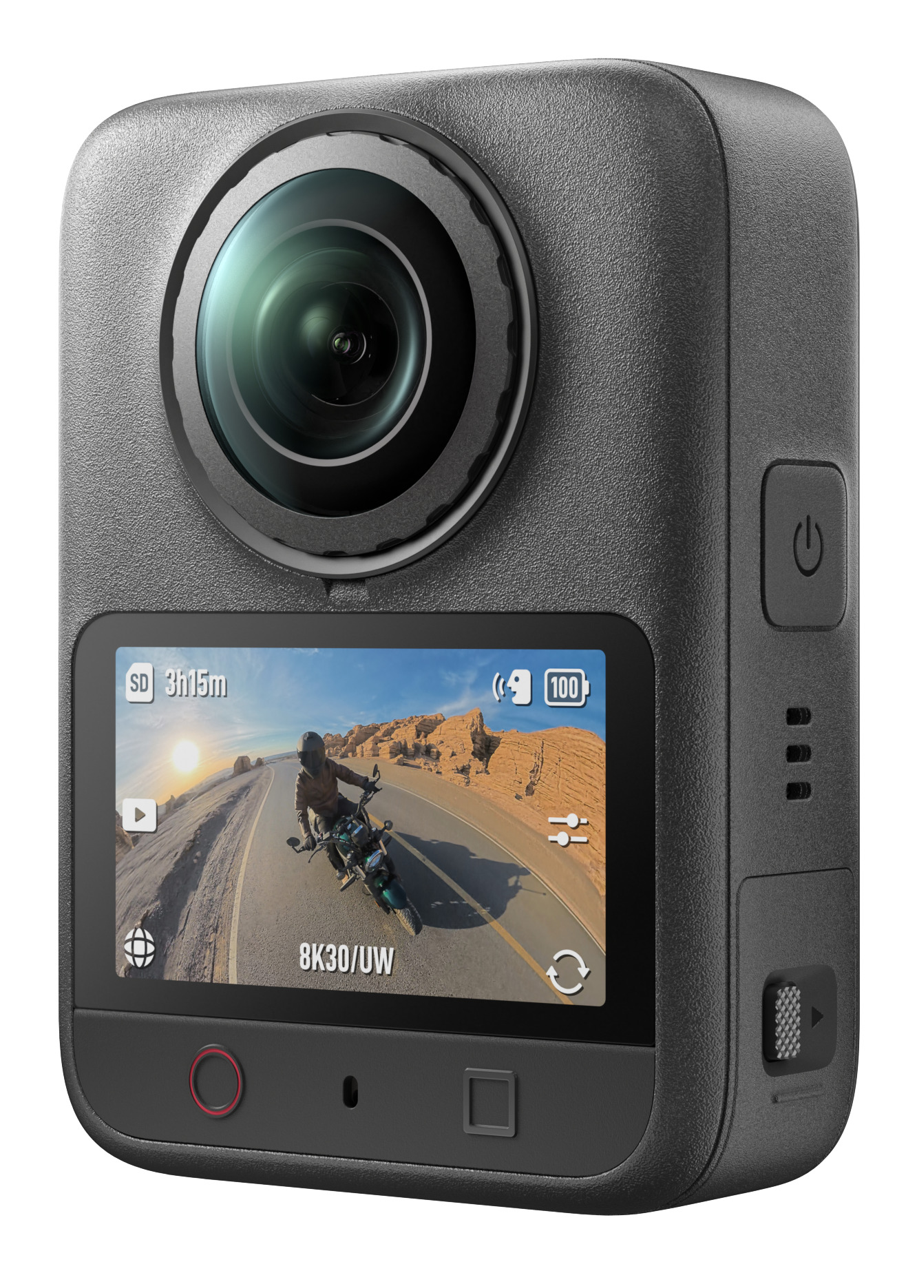 Image of DJI Osmo 360 II Adventure Combo action sports camera 8K Ultra HD CMOS