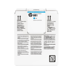 HP CR331A/881 Ink cartridge cyan 5000ml for HP Latex 1500/3000