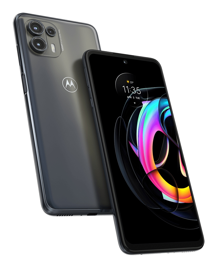 Motorola edge 20 Lite 17 cm (6.7") Dual SIM Android 11 5G USB Typ