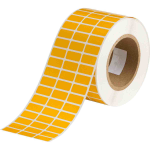 Brady THT-5-423-10-YL printer label Yellow Self-adhesive printer label