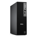 DELL Pro QCS1250 Intel Core Ultra 5 235 16 GB DDR5-SDRAM 256 GB SSD Windows 11 Pro Slim PC PC Black
