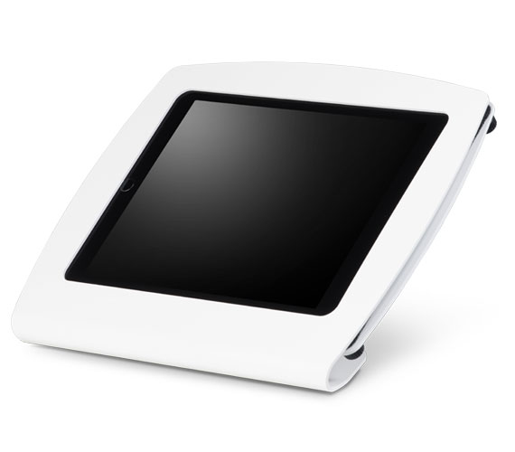 Ergonomic Solutions SpacePole SPCF033 tablet security enclosure 25.4 cm (10") White