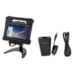 Zebra DOCK L10 INDUSTRIAL DOCK UK PWR mobile device dock station Tablet Black