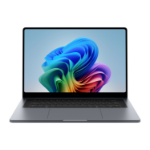 Samsung NP964UJH-KA4UK laptop Copilot+ PC Intel Core Ultra 7 356H 40.6 cm (16") Touchscreen 3K 32 GB LPDDR5x-SDRAM SSD NVIDIA GeForce RTX 5070 Wi-Fi 7 (802.11be) Windows 11 Pro Grey