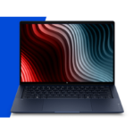 HP DJ5Q8ET laptop Copilot+ PC AMD Ryzen AI 7 PRO 35.6 cm (14") WUXGA 32 GB LPDDR5x-SDRAM 512 GB SSD Wi-Fi 7 (802.11be) Windows 11 Pro Blue