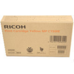 Ricoh 888548/DT1500YLW Ink cartridge yellow, 3K pages/5% for Ricoh Aficio MP C 1500