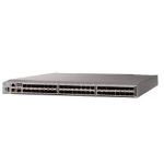 Cisco MDS 9148T Managed Gigabit Ethernet (10/100/1000) 1U Grijs