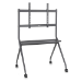 ACT Verrijdbare tv/monitor vloersteun, 50” t/m 86”, VESA