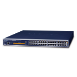 PLANET UPOE-1600G network switch Managed Gigabit Ethernet (10/100/1000) Power over Ethernet (PoE) 1U Blue
