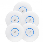 Ubiquiti Networks UAP-AC-LITE-5 wireless access point 1000 Mbit/s White Power over Ethernet (PoE)