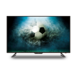 Kiano Slim TV 40 100.3 cm (39.5") Full HD Grey