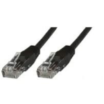 Microconnect B-UTP5075S networking cable Black 7.5 m Cat5e U/UTP (UTP)  Chert Nigeria