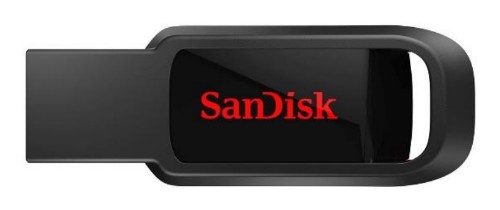 Sandisk Cruzer Spark USB flash drive 128 GB USB Type-A 2.0 Black,Red