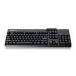 iogear GKBSR202TAA toetsenbord Kantoor USB QWERTY Zwart