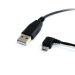 StarTech.com UUSBHAUB6LA USB cable USB 2.0 72" (1.83 m) USB A Micro-USB B Black