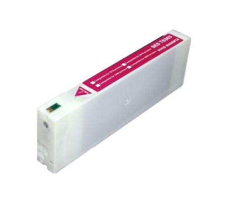 CTS Compatible Epson T6363 Vivid Magenta Hi Cap C13T636300 Inkjet