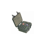 CRU Field Kit A-0 equipment case Briefcase/classic case