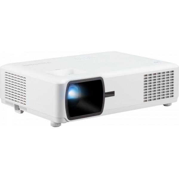 Viewsonic LS600W datorprojektorer Standard throw-projektor 3000 ANSI-lumen DMD WXGA (1280x800) Vit