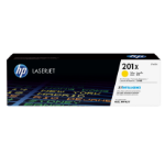 HP CF402X/201X Toner cartridge yellow high-capacity, 2.3K pages ISO/IEC 19752 for HP Pro M 252