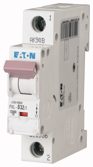 Eaton PXL-B32/1 circuit breaker Miniature circuit breaker