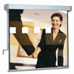 Da-Lite Hapro Manual 200x200 Matte White M projectiescherm 1:1