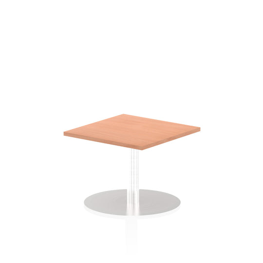 Photos - Office Desk Dynamic Italia Square Poseur Table ITL0208 