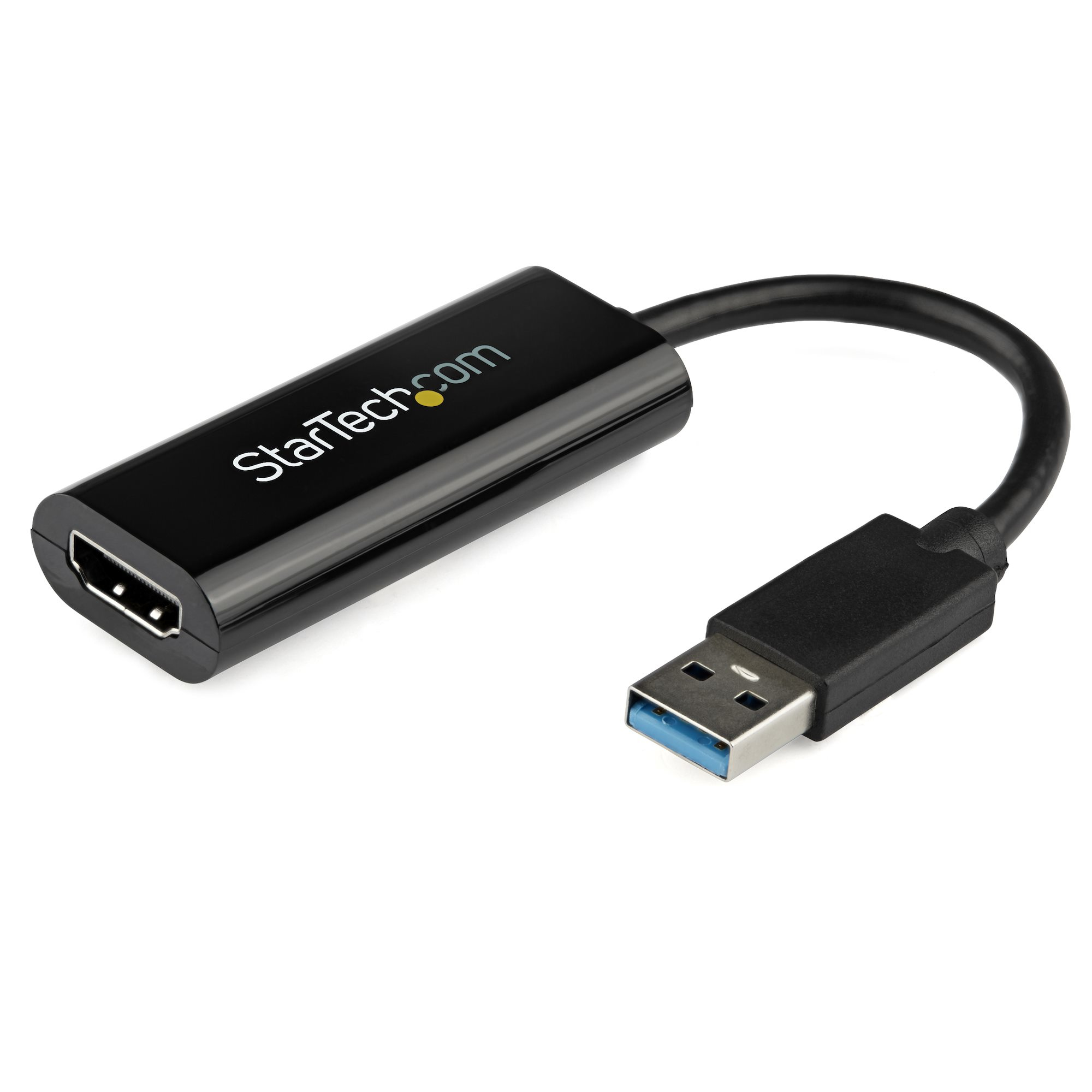 Image of StarTech.com USB 3.0 to HDMI Adapter - 1080p (1920x1200) -...