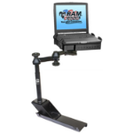 RAM Mounts No-Drill Laptop Mount for '04-12 Chevy Colorado + More