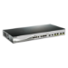 D-Link DXS-1210-12TC switch Gestionado L2 10G Ethernet (100/1000/10000) 1U Negro, Plata
