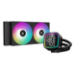 DeepCool LD240 Processor All-in-one liquid cooler 12 cm Black 1 pc(s)